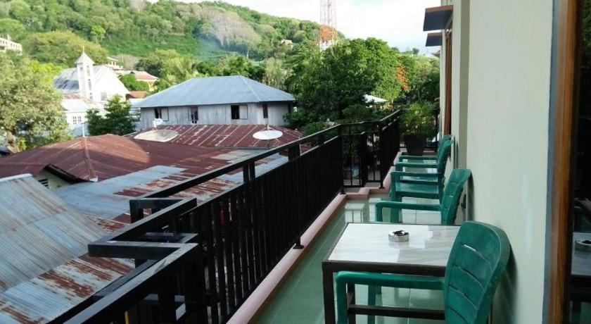 Siola Hotel Лабуан-Баджо Екстер'єр фото